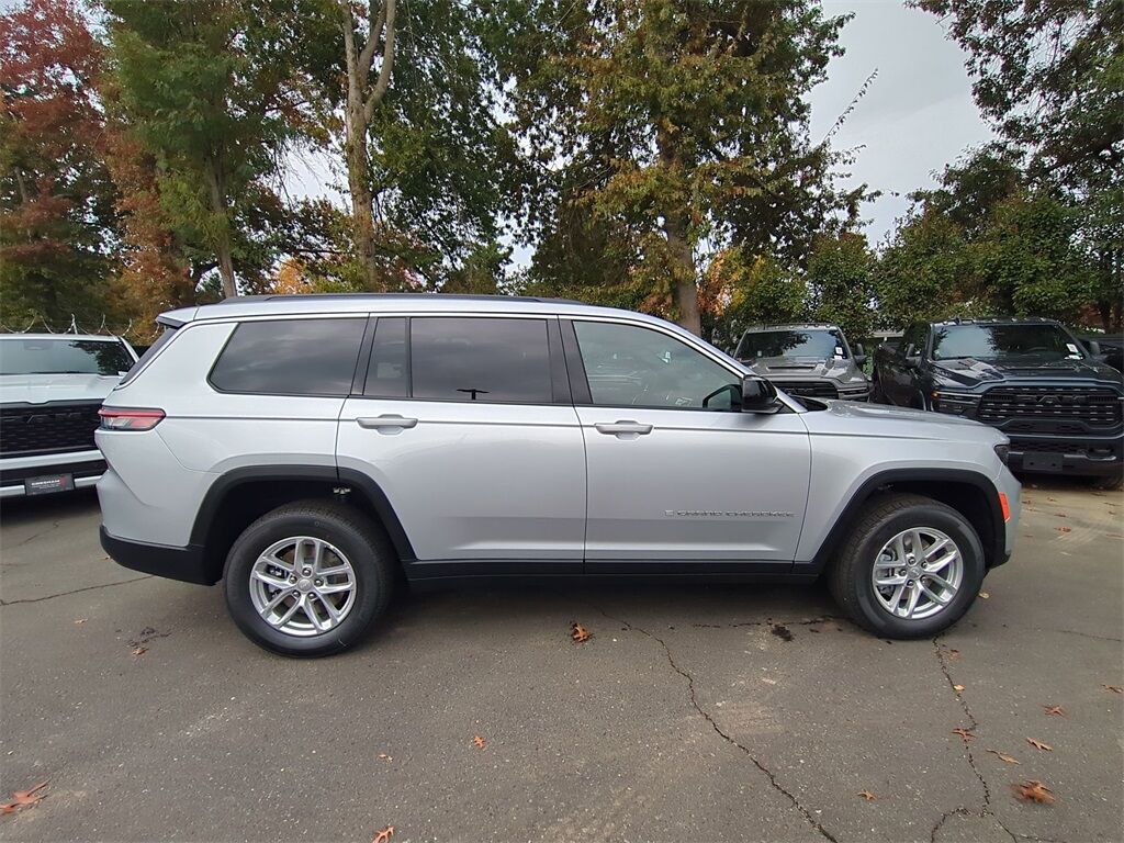 2025 Jeep Grand Cherokee L Laredo Gresham OR
