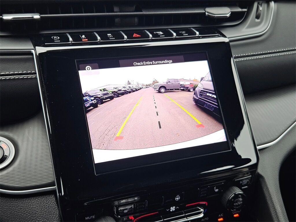 2025 Jeep Grand Cherokee L Laredo Gresham OR