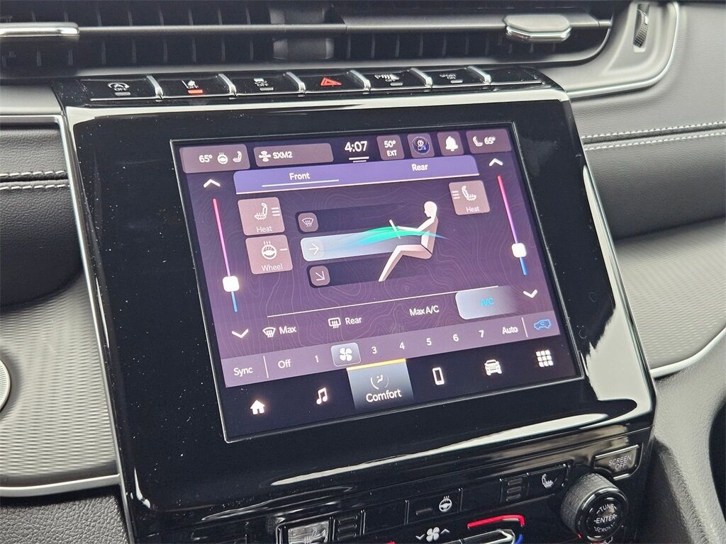 2025 Jeep Grand Cherokee L Laredo Gresham OR