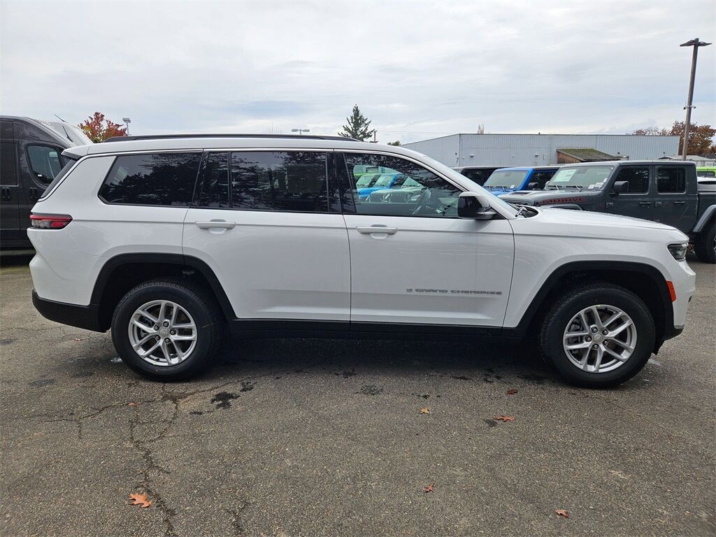 2025 Jeep Grand Cherokee L Laredo Gresham OR