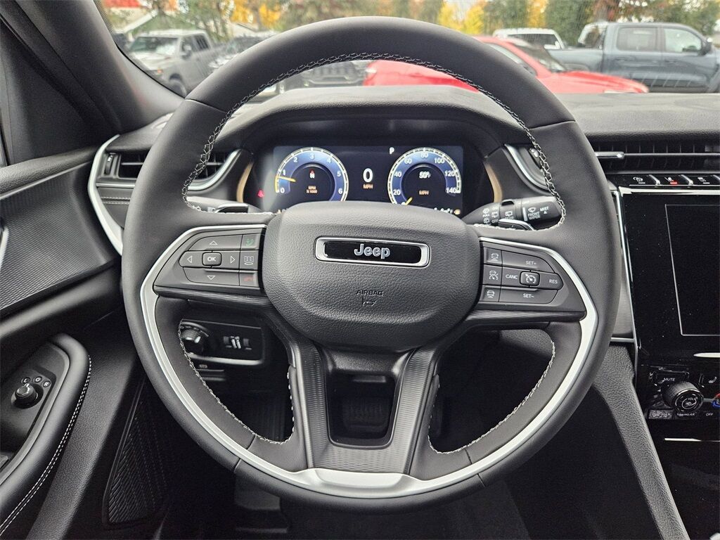 2025 Jeep Grand Cherokee L Laredo Gresham OR