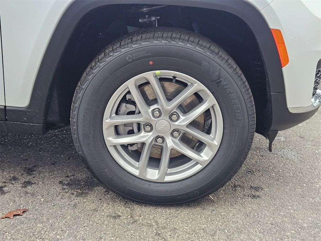 2025 Jeep Grand Cherokee L Laredo Gresham OR