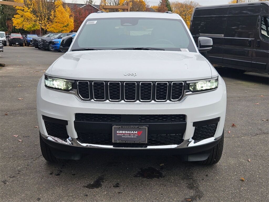 2025 Jeep Grand Cherokee L Laredo Gresham OR