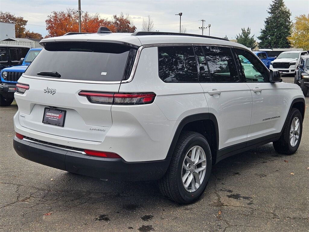 2025 Jeep Grand Cherokee L Laredo Gresham OR