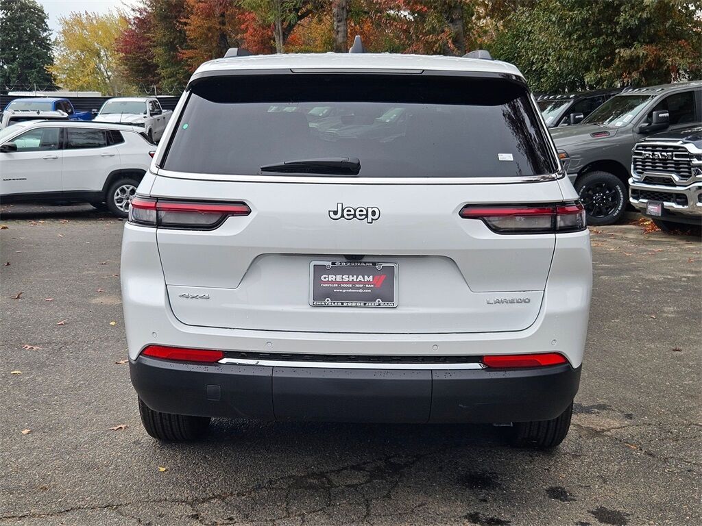 2025 Jeep Grand Cherokee L Laredo Gresham OR