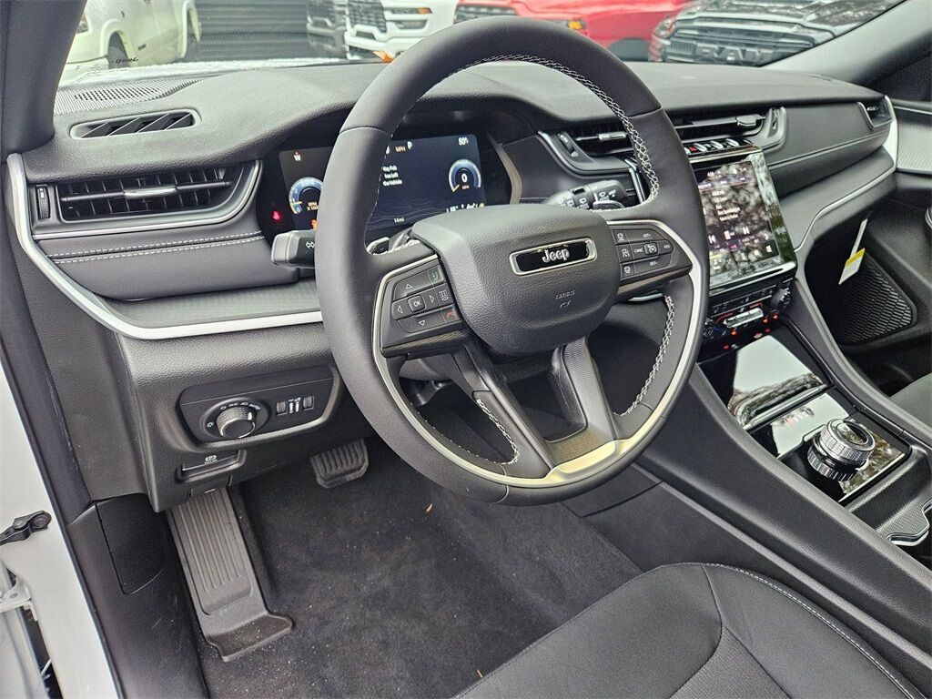 2025 Jeep Grand Cherokee L Laredo Gresham OR