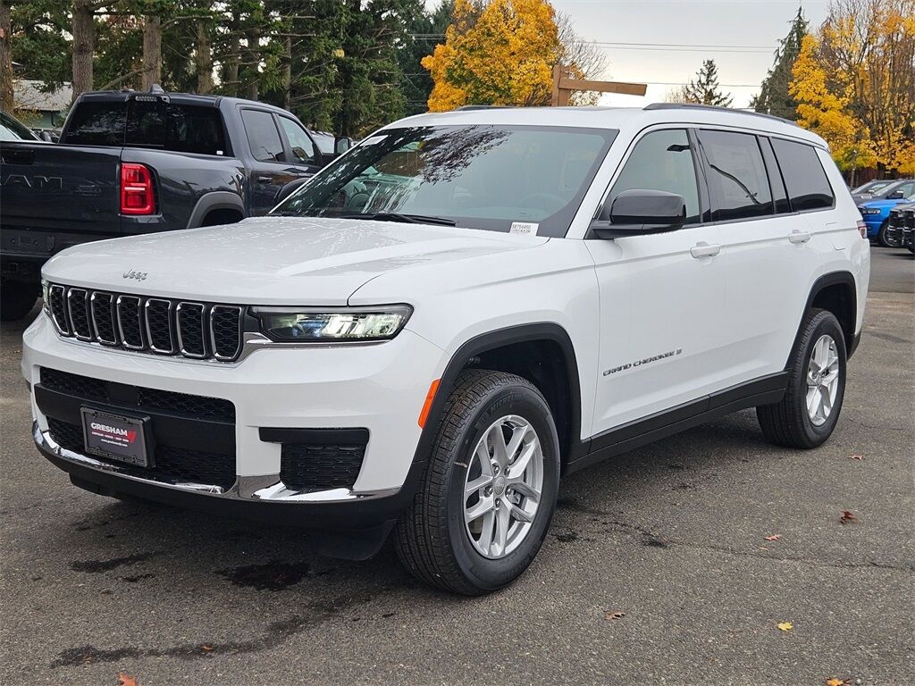 2025 Jeep Grand Cherokee L Laredo Gresham OR