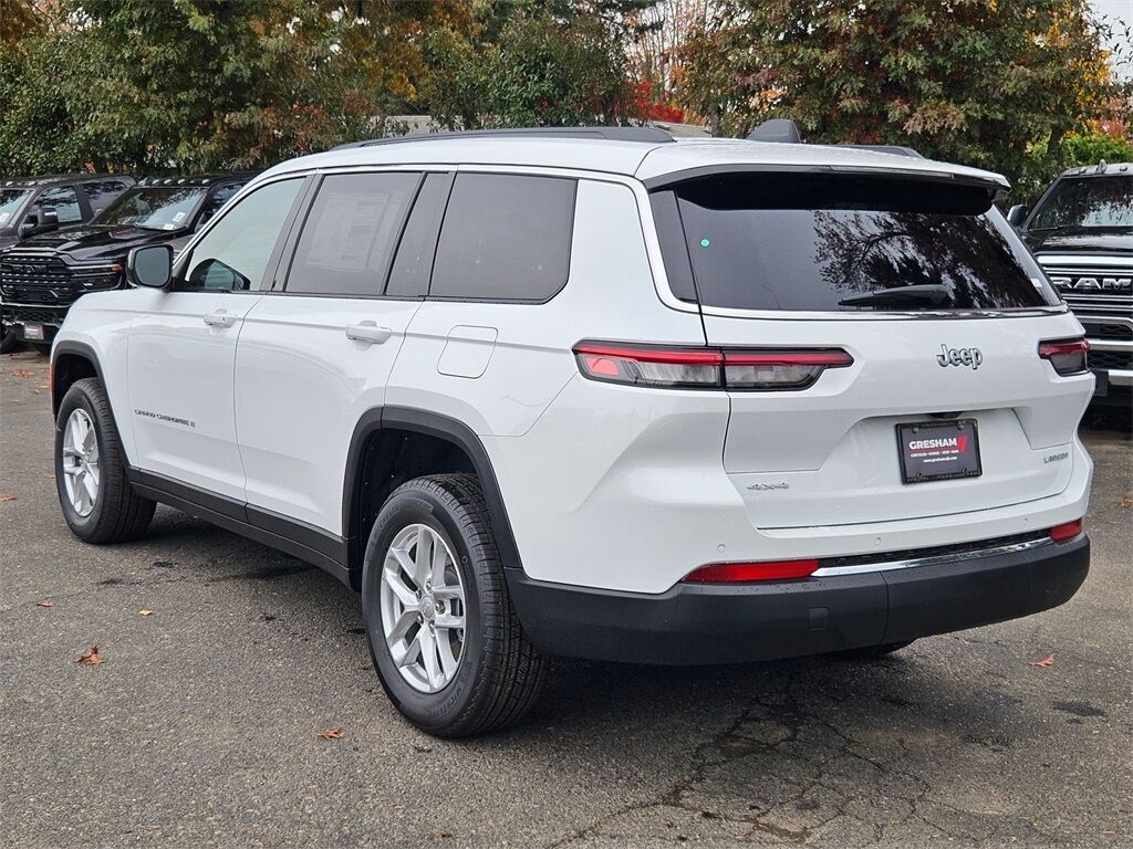 2025 Jeep Grand Cherokee L Laredo Gresham OR