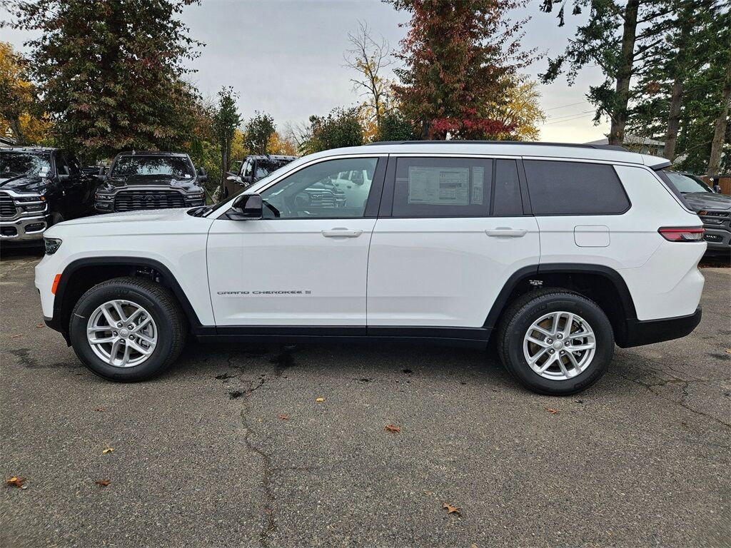 2025 Jeep Grand Cherokee L Laredo Gresham OR