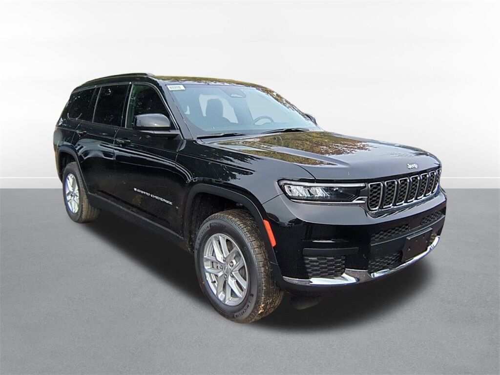 2025 Jeep Grand Cherokee L Laredo Gresham OR