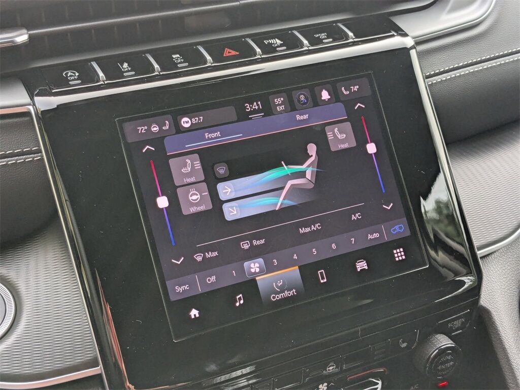 2025 Jeep Grand Cherokee L Laredo Gresham OR