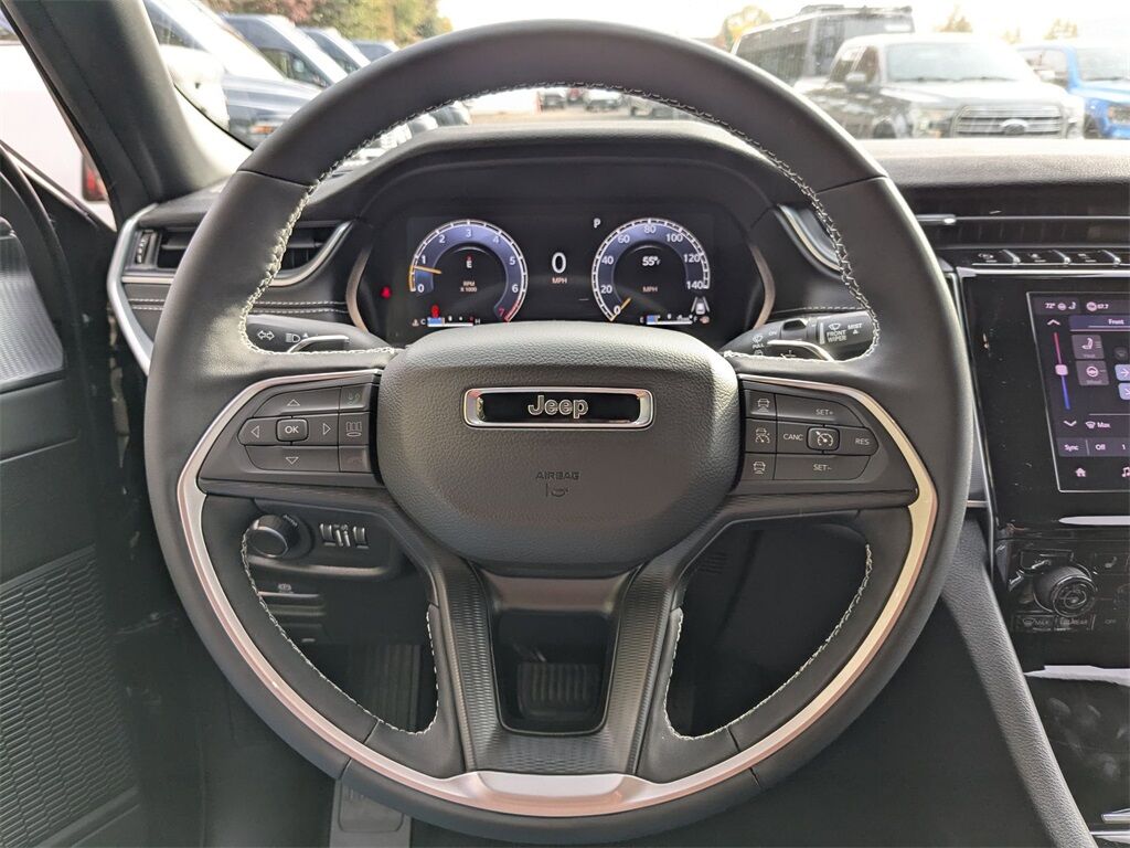 2025 Jeep Grand Cherokee L Laredo Gresham OR