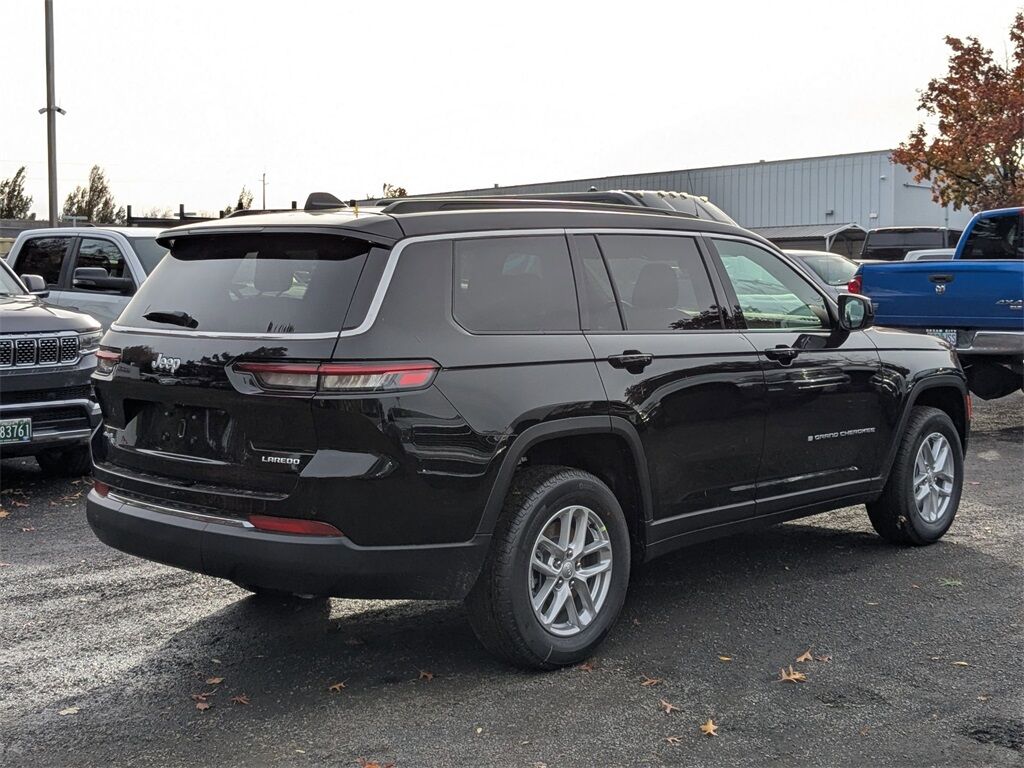 2025 Jeep Grand Cherokee L Laredo Gresham OR