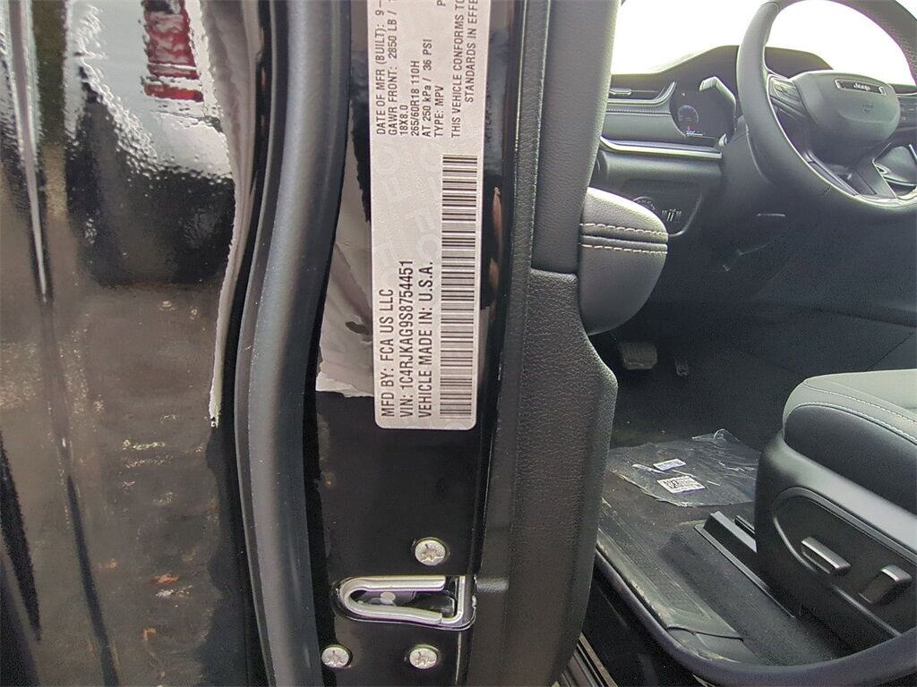 2025 Jeep Grand Cherokee L Laredo Gresham OR