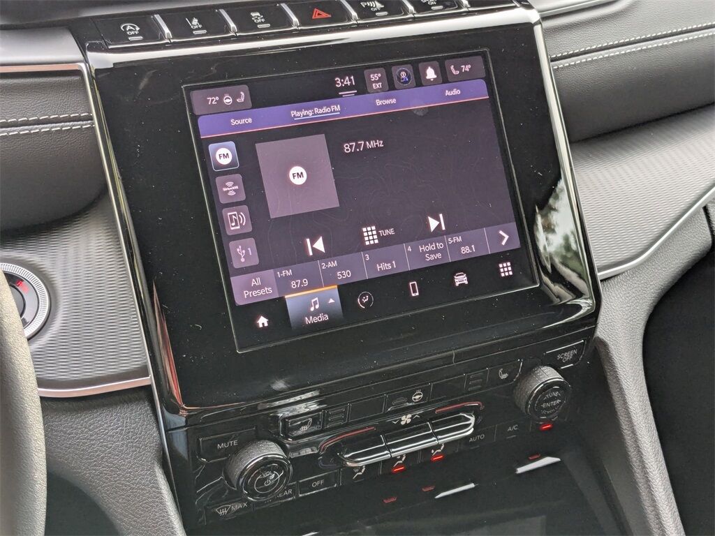 2025 Jeep Grand Cherokee L Laredo Gresham OR