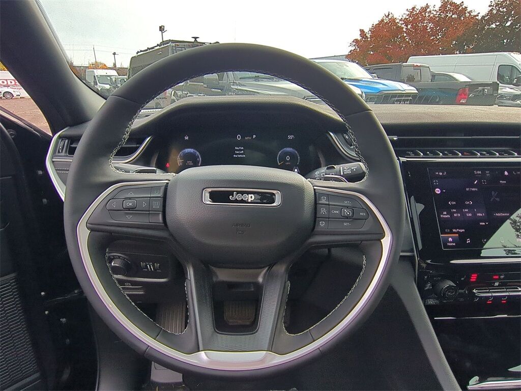 2025 Jeep Grand Cherokee L Laredo Gresham OR