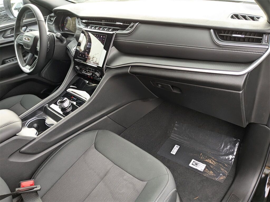 2025 Jeep Grand Cherokee L Laredo Gresham OR