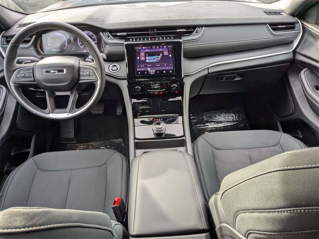 2025 Jeep Grand Cherokee L Laredo Gresham OR