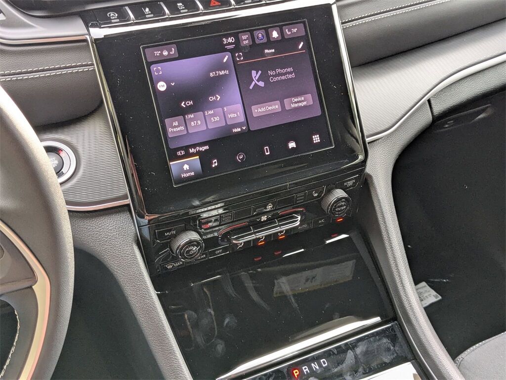 2025 Jeep Grand Cherokee L Laredo Gresham OR