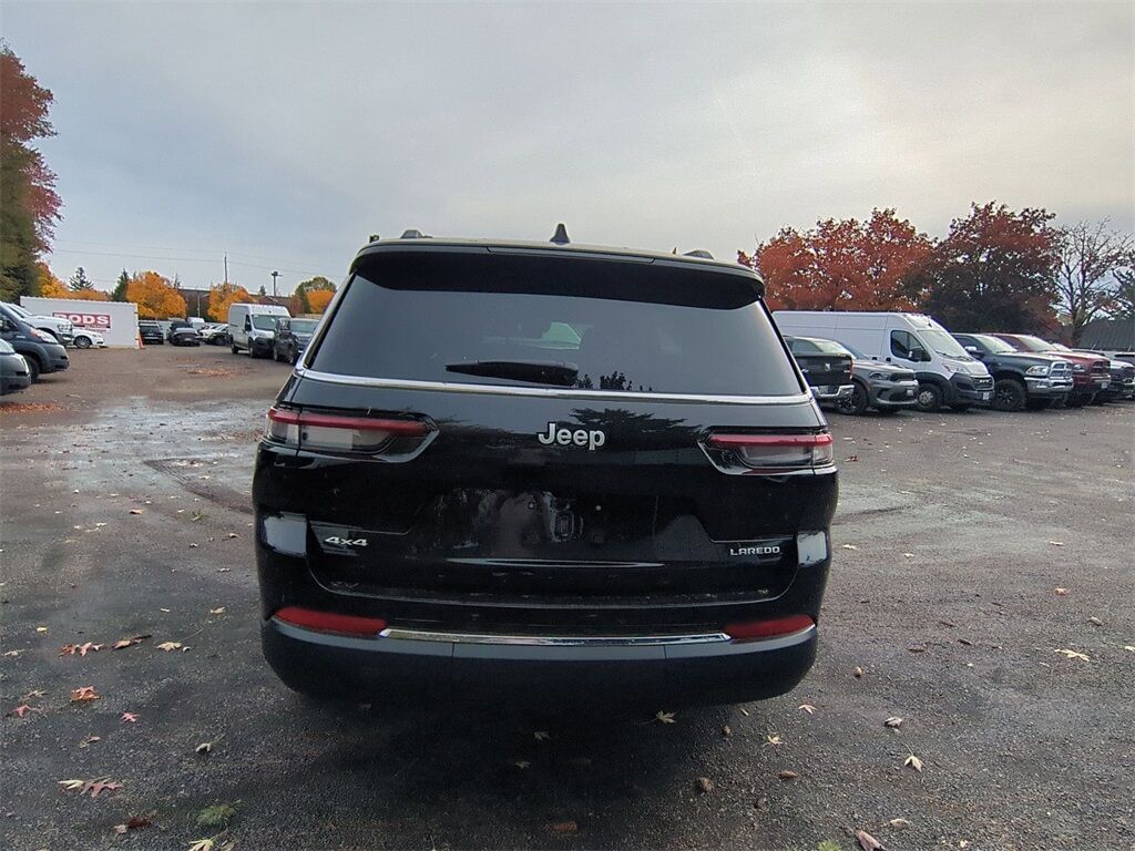 2025 Jeep Grand Cherokee L Laredo Gresham OR