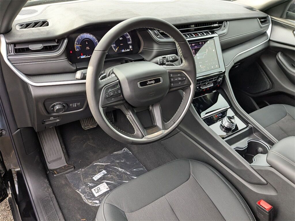 2025 Jeep Grand Cherokee L Laredo Gresham OR
