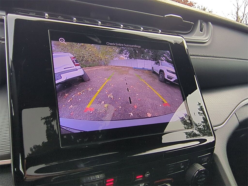 2025 Jeep Grand Cherokee L Laredo Gresham OR