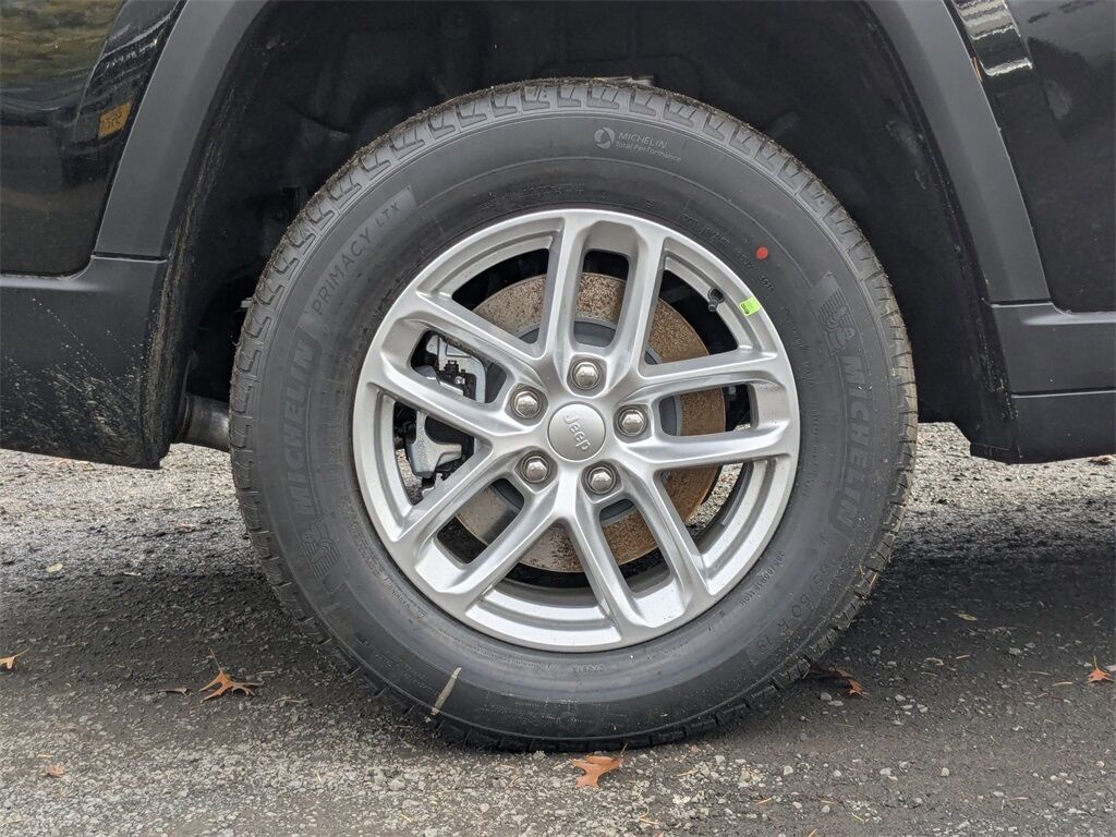 2025 Jeep Grand Cherokee L Laredo Gresham OR