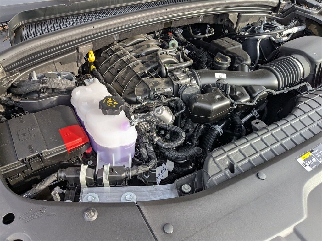 2025 Jeep Grand Cherokee L Laredo Gresham OR