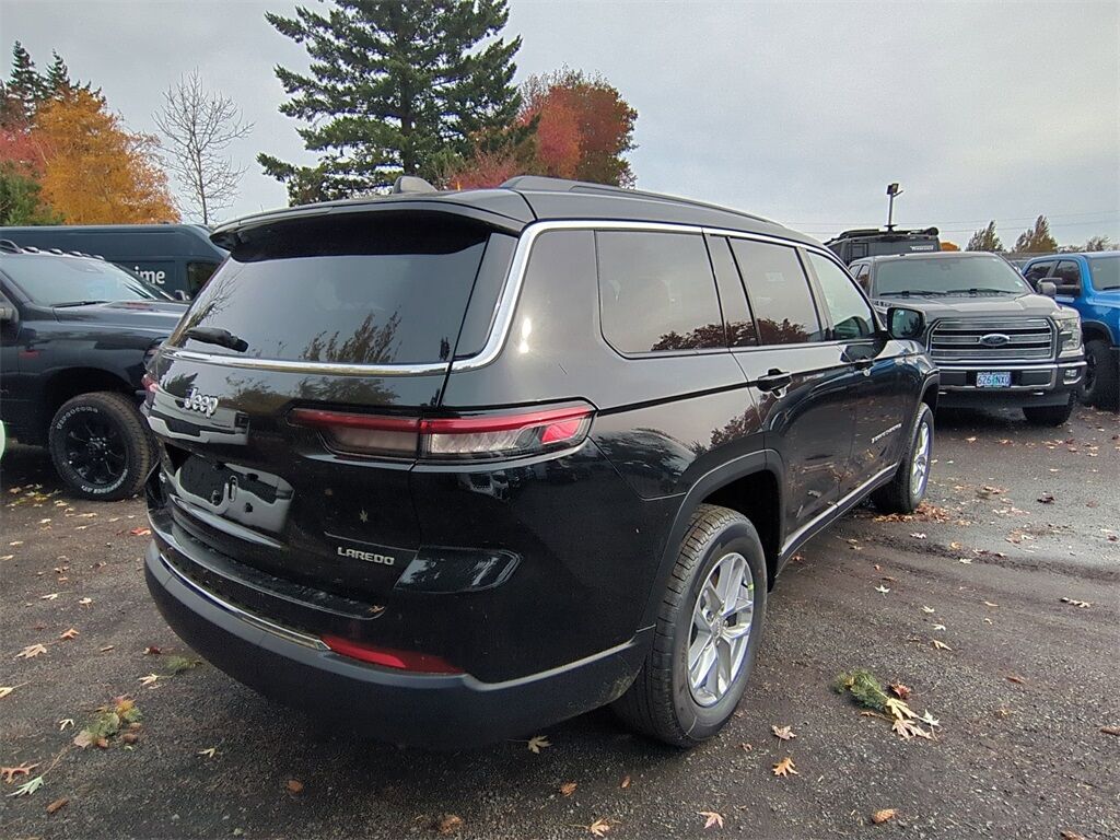 2025 Jeep Grand Cherokee L Laredo Gresham OR
