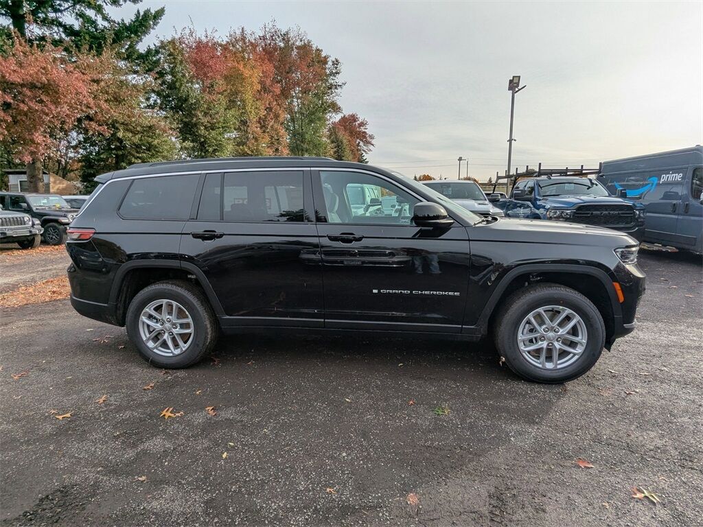 2025 Jeep Grand Cherokee L Laredo Gresham OR