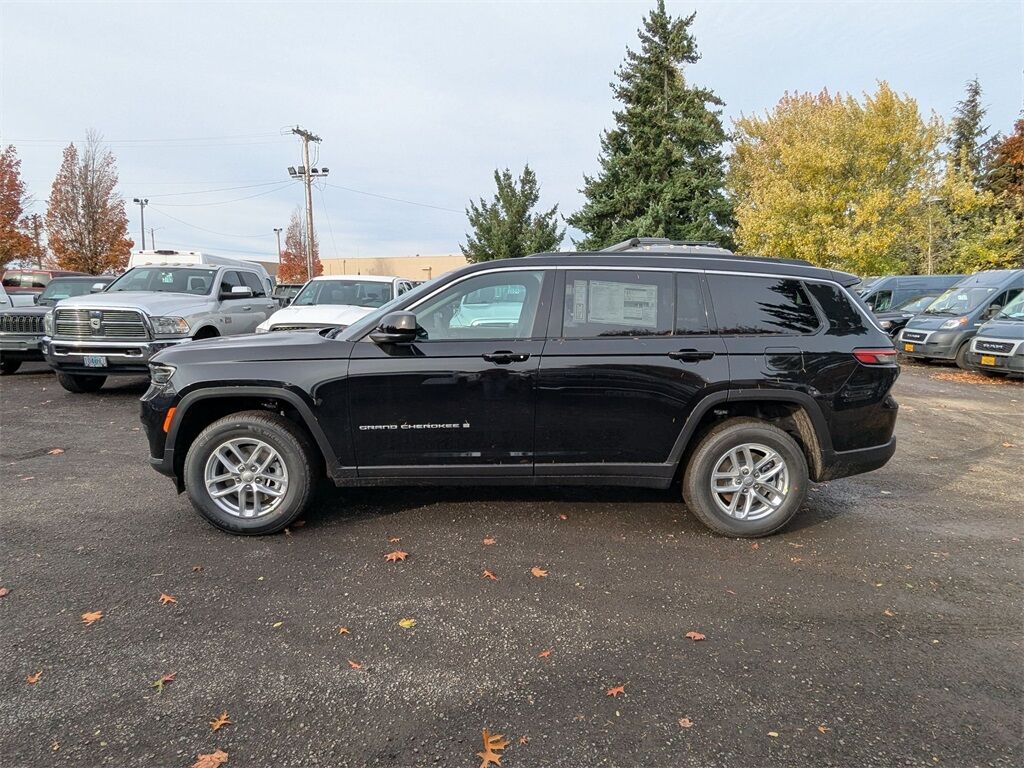 2025 Jeep Grand Cherokee L Laredo Gresham OR