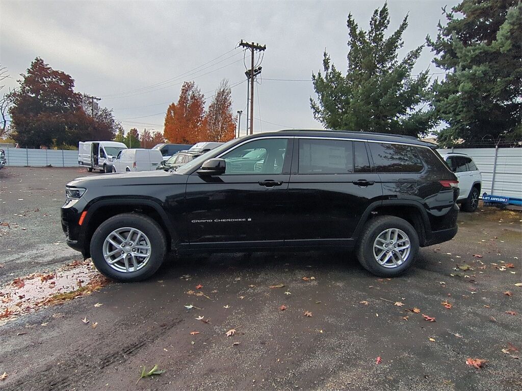 2025 Jeep Grand Cherokee L Laredo Gresham OR