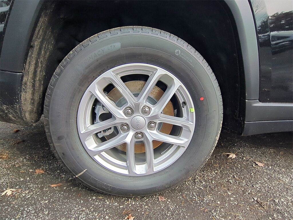 2025 Jeep Grand Cherokee L Laredo Gresham OR