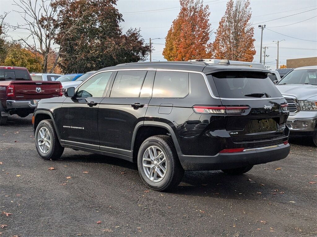 2025 Jeep Grand Cherokee L Laredo Gresham OR