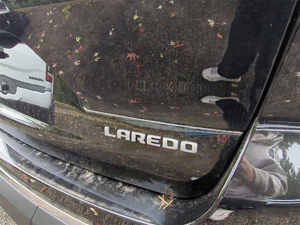 2025 Jeep Grand Cherokee L Laredo Gresham OR