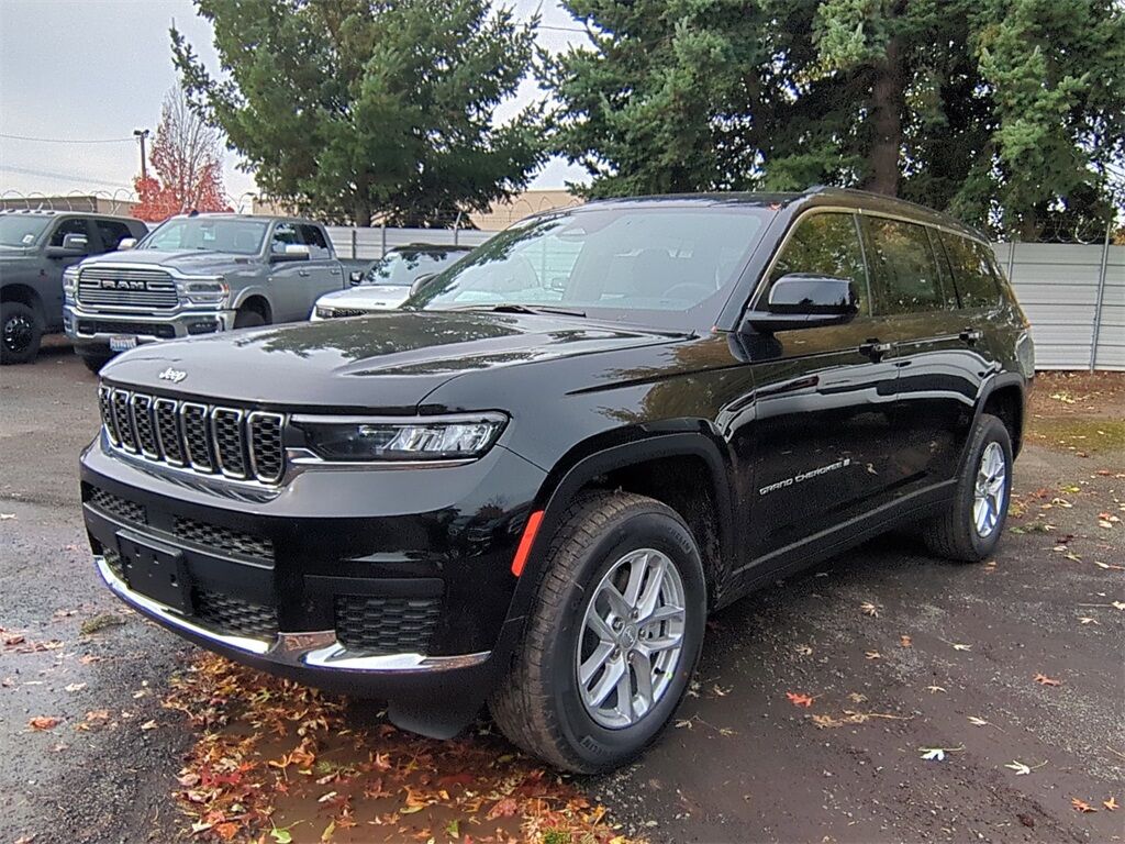2025 Jeep Grand Cherokee L Laredo Gresham OR