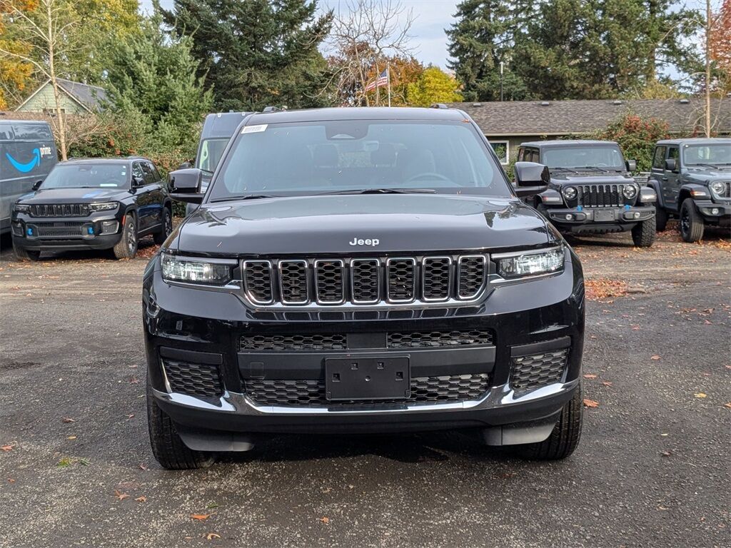 2025 Jeep Grand Cherokee L Laredo Gresham OR