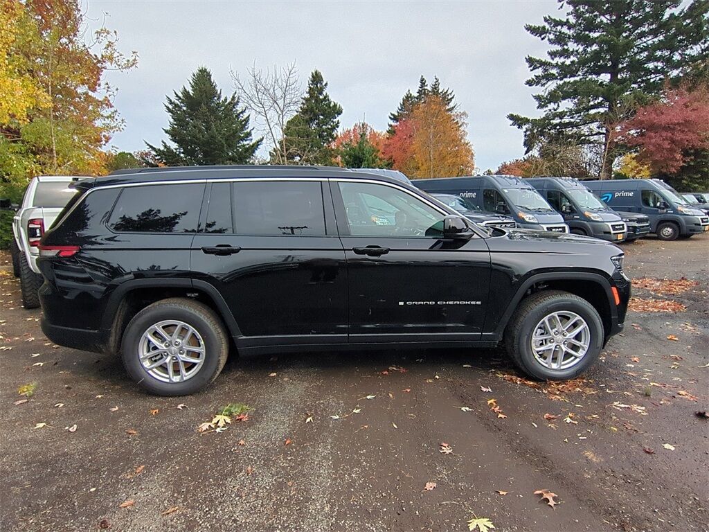 2025 Jeep Grand Cherokee L Laredo Gresham OR