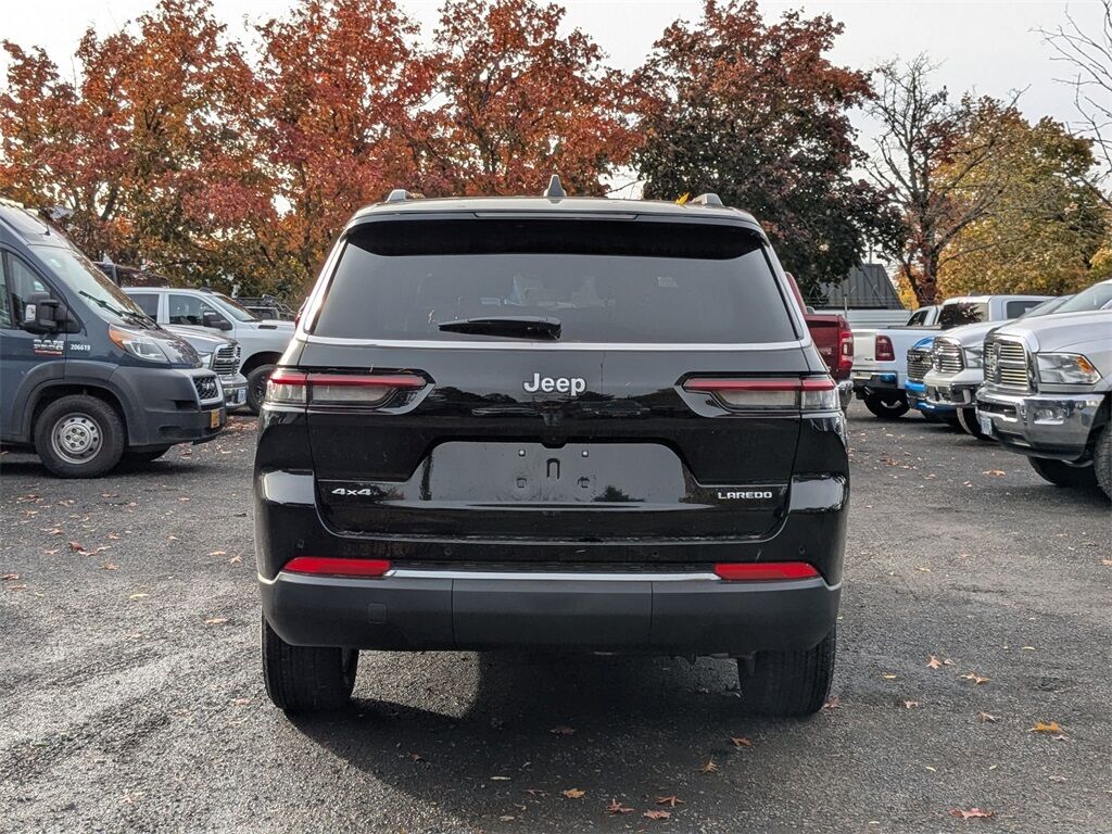 2025 Jeep Grand Cherokee L Laredo Gresham OR