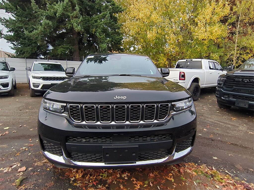 2025 Jeep Grand Cherokee L Laredo Gresham OR