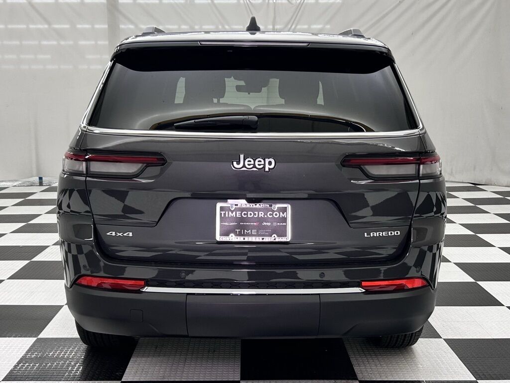 2025 Jeep Grand Cherokee L Laredo Portland OR