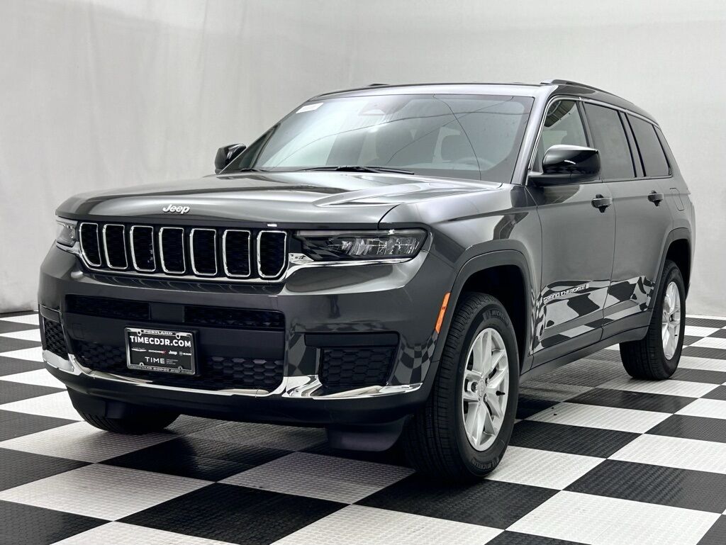 2025 Jeep Grand Cherokee L Laredo Portland OR