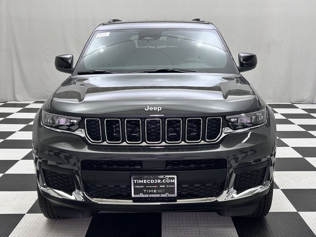 2025 Jeep Grand Cherokee L Laredo Portland OR