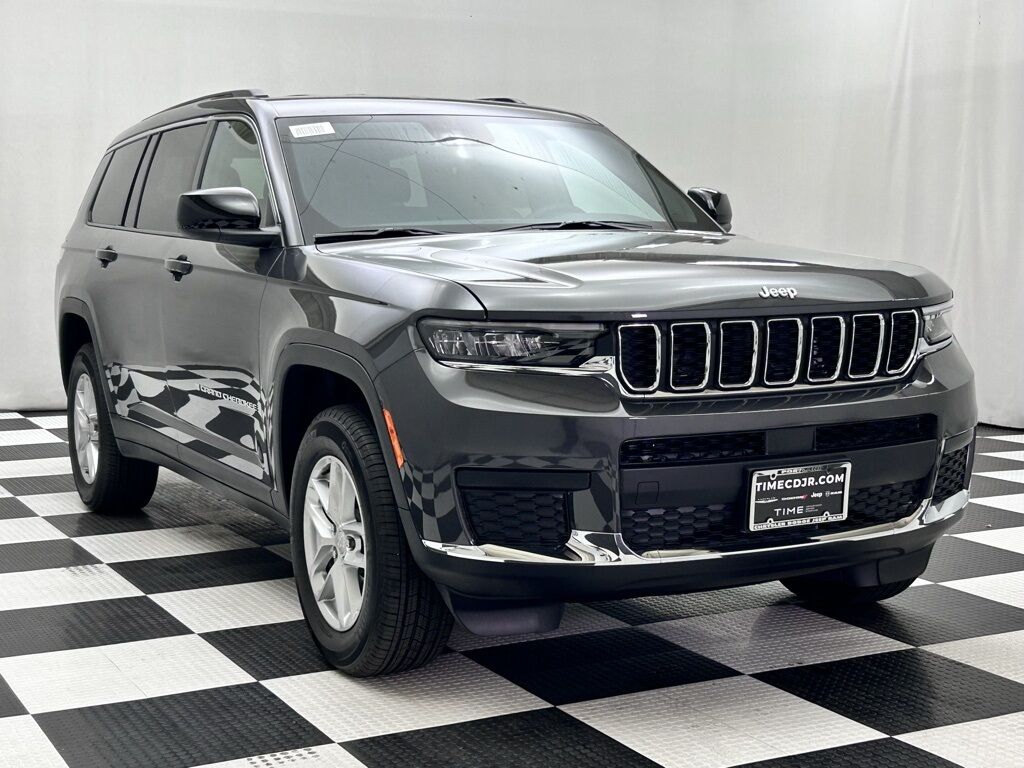 2025 Jeep Grand Cherokee L Laredo Portland OR