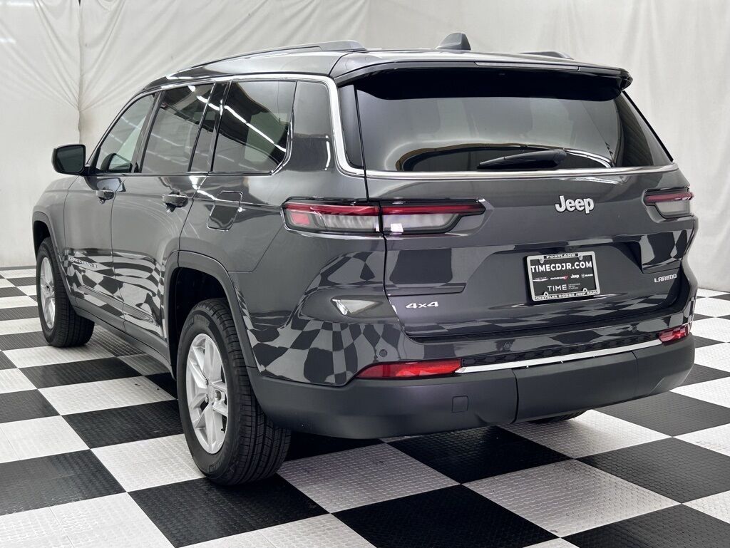 2025 Jeep Grand Cherokee L Laredo Portland OR