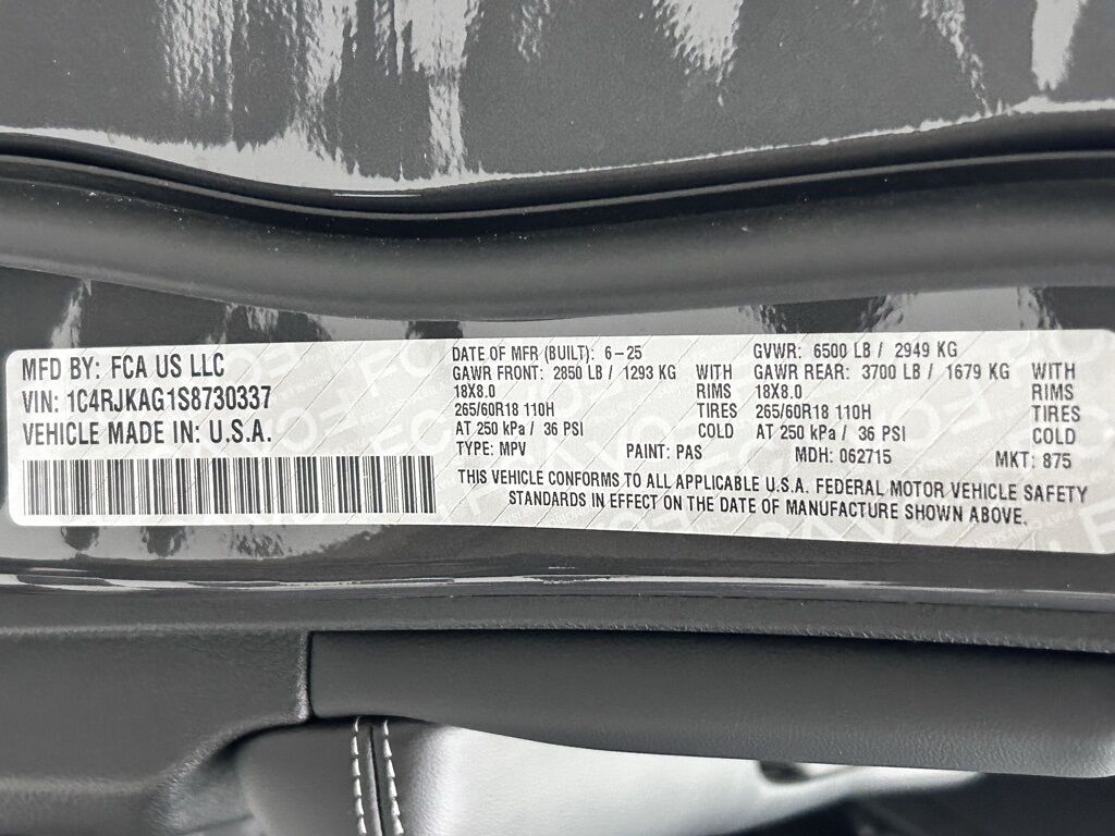 2025 Jeep Grand Cherokee L Laredo Portland OR