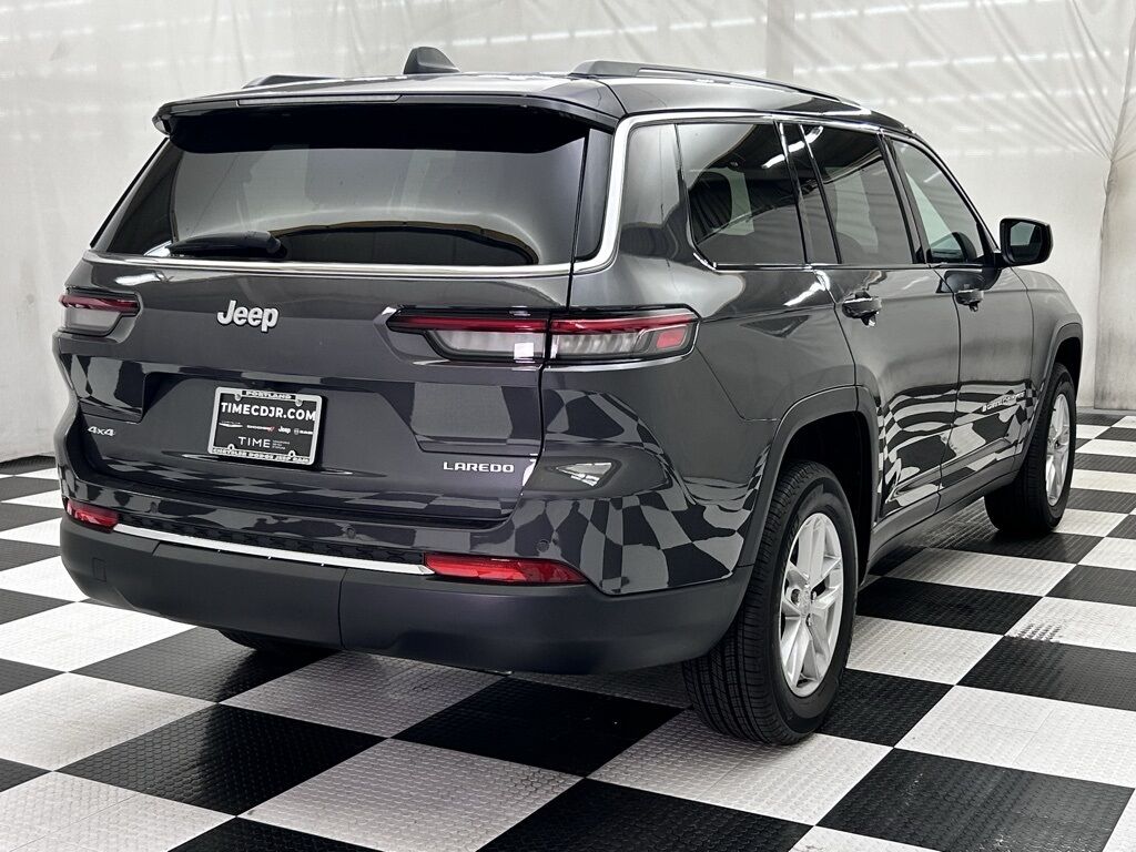 2025 Jeep Grand Cherokee L Laredo Portland OR