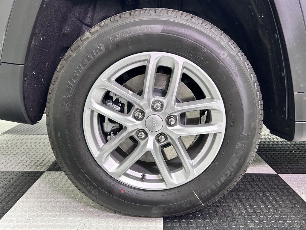 2025 Jeep Grand Cherokee L Laredo Portland OR