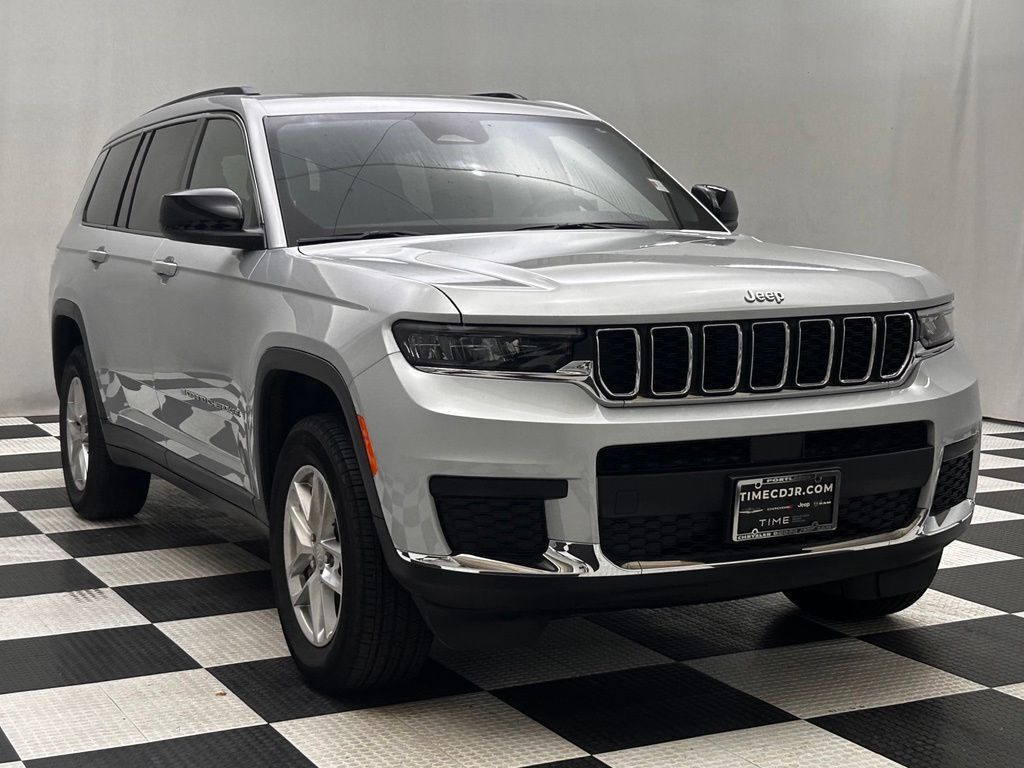 2025 Jeep Grand Cherokee L Laredo Portland OR