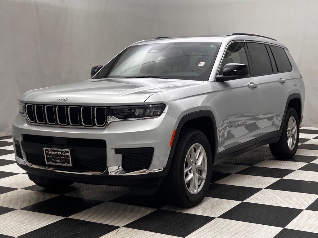 2025 Jeep Grand Cherokee L Laredo Portland OR